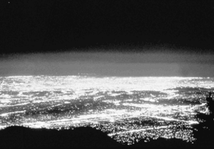 Don't loose sight of our place in the universe